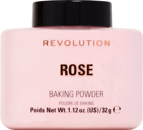 Loses Puder Baking Rose, 32 g