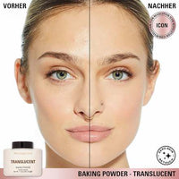 Loses Puder Baking Translucent, 32 g