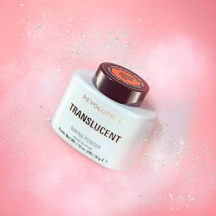 Loses Puder Baking Translucent, 32 g
