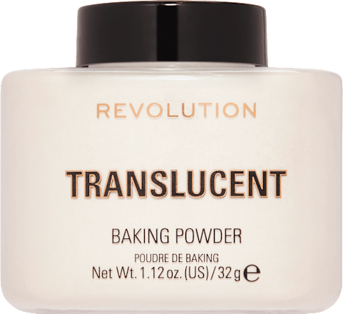 Loses Puder Baking Translucent, 32 g