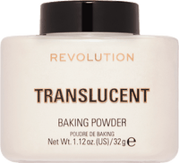 Loses Puder Baking Translucent, 32 g