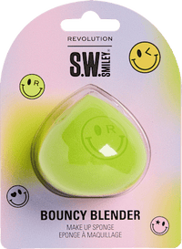 Make-Up Schwamm Bouncy Blender, Smiley World, 1 St