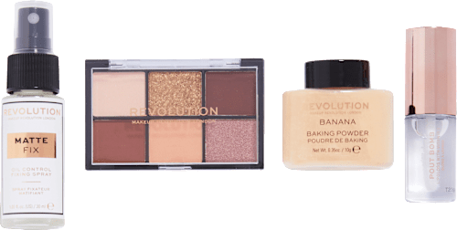 Make-up Set, Mini Favourites 4tlg, 1 St
