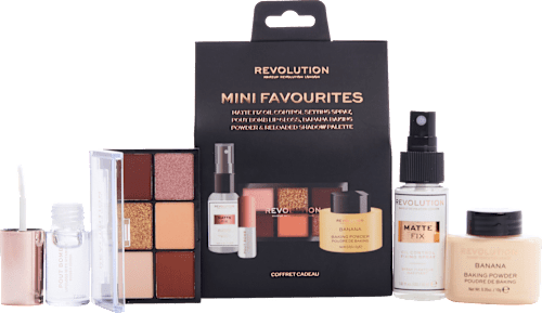 Make-up Set, Mini Favourites 4tlg, 1 St
