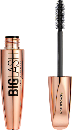 Mascara Big Lash Volume Schwarz, 8 g REVOLUTION