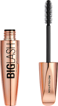 Mascara Big Lash Volume Schwarz, 8 g REVOLUTION