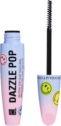 Mascara Dazzle Pop Glitz & Blink, Smiley World, 8,2 ml