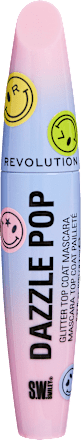 Mascara Dazzle Pop Glitz & Blink, Smiley World, 8,2 ml