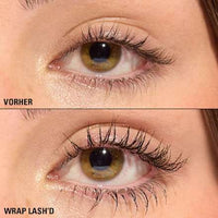 Mascara Wrap Lash Tubing Black, 8,5 ml