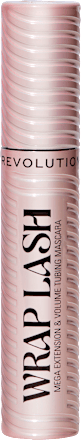Mascara Wrap Lash Tubing Black, 8,5 ml