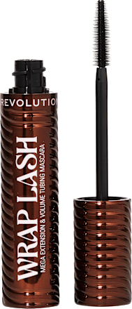 Mascara Wrap Lash Tubing Brown, 8,5 ml