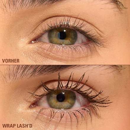 Mascara Wrap Lash Tubing Brown, 8,5 ml