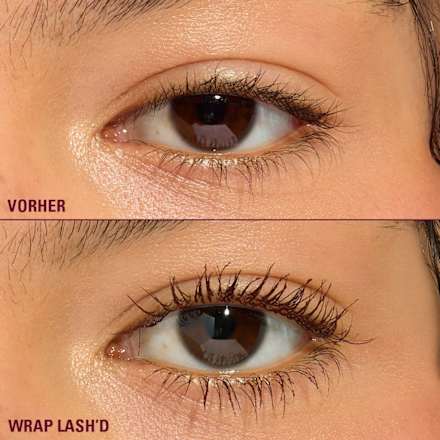Mascara Wrap Lash Tubing Burgundy, 8,5 ml REVOLUTION