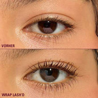 Mascara Wrap Lash Tubing Burgundy, 8,5 ml REVOLUTION