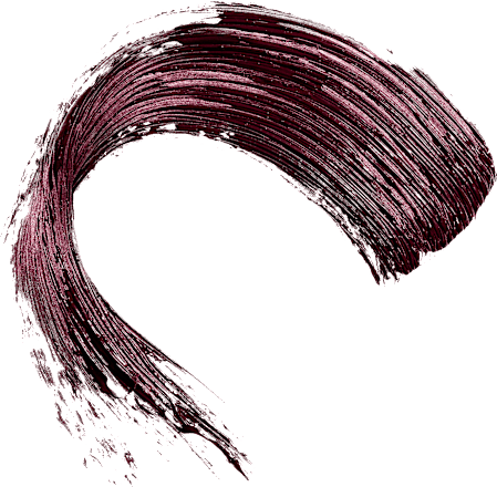 Mascara Wrap Lash Tubing Burgundy, 8,5 ml REVOLUTION