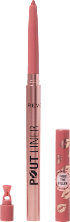 Plumping Lipliner Pout Bomb Chauffeur Nude, 0,2 g