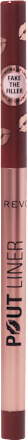 Plumping Lipliner Pout Bomb Cookie Warm Brown, 0,2 g