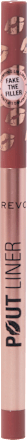 Plumping Lipliner Pout Bomb Doll Cool Nude, 0,2 g
