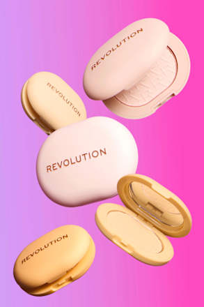 Puder Pressed Powder Pops Banana Light, 5 g
