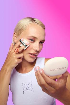 Puder Pressed Powder Pops Banana Light, 5 g