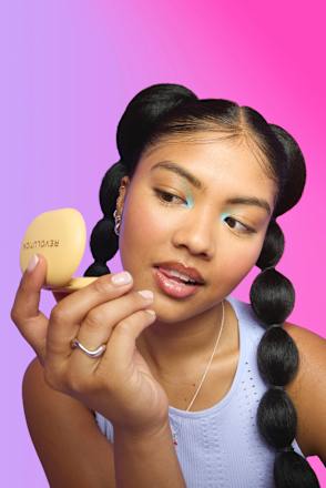 Puder Pressed Powder Pops Banana Light, 5 g