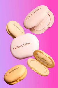 Puder Pressed Powder Pops Peach, 5 g