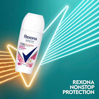 Antitranspirant deodorant roll-on Nonstop Protection Bright Bouquet, 50 ml