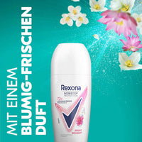 Antitranspirant Deo Roll-on Nonstop Protection Bright Bouquet, 50 ml