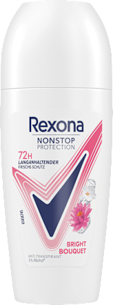 Antitranspirant Deo Roll-on Nonstop Protection Bright Bouquet, 50 ml