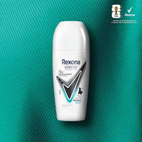 Antitranspirant deodorant roll-on Nonstop Protection Invisible Aqua, 50 ml