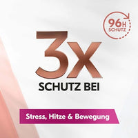 Antitranspirant deodorant crème Maximum Protection Clean Scent, 45 ml