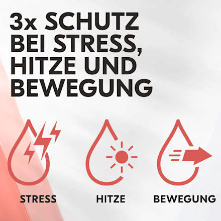 Antitranspirant deodorant crème Maximum Protection Clean Scent, 45 ml