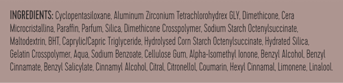 Antitranspirant Deocreme Maximum Protection Clean Scent, 45 ml