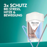 Antitranspirant deodorant crème Maximum Protection Clean Scent, 45 ml