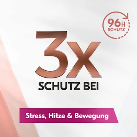 Antitranspirant deodorantcrème Maximum Protection Confidence, 45 ml