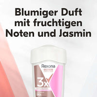 Antitranspirant deodorantcrème Maximum Protection Confidence, 45 ml