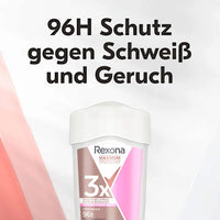 Antitranspirant deodorantcrème Maximum Protection Confidence, 45 ml