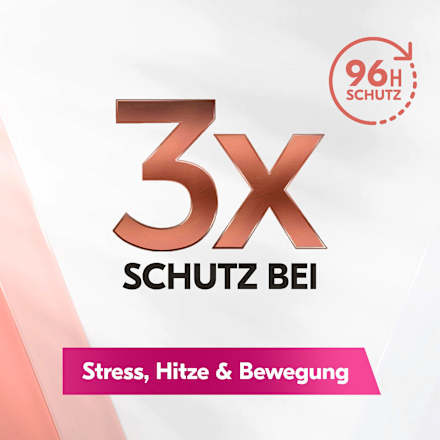 Antitranspirant deodorant crème Maximum Protection Sports Control, 45 ml