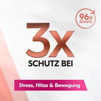 Antitranspirant deodorant crème Maximum Protection Sports Control, 45 ml