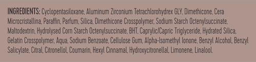 Antitranspirant Deocreme Maximum Protection Sports Control, 45 ml