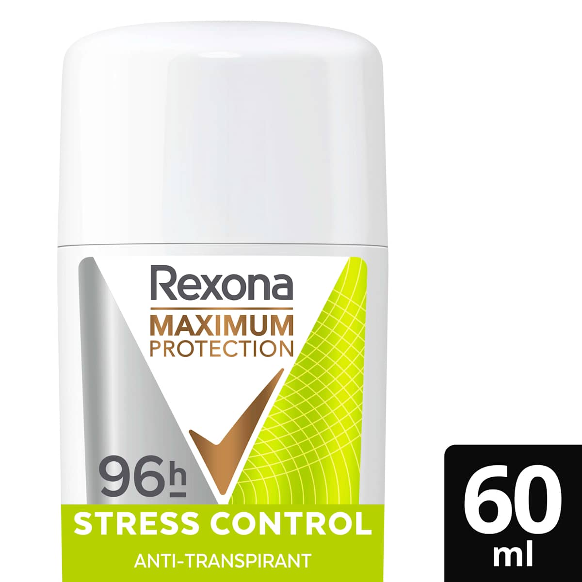 Rexona Antitranspirant Deocreme Maximum Protection Stress Control, 60 ml