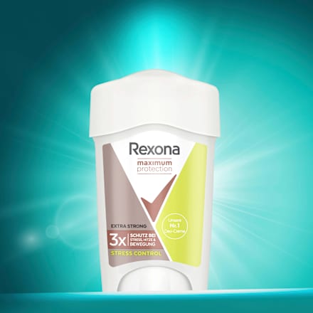 Antitranspirant Deocreme Maximum Protection Stress Control, 45 ml