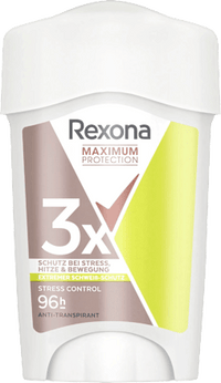 Antitranspirant Deocreme Maximum Protection Stress Control, 45 ml