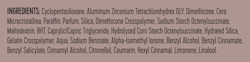 Antitranspirant deodorant crème Maximum Protection Stress Control, 45 ml