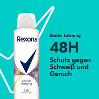 Antitranspirant deodorant spray Active Morning, 150 ml