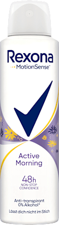 Antitranspirant deodorant spray Active Morning, 150 ml