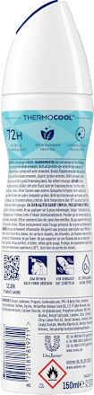 Antitranspirant Deospray Cooling Eucalyptus & Coconut Water, 150 ml