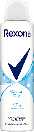 Antitranspirant Deospray cotton dry, 150 ml