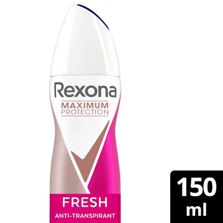 Antitranspirant deodorant spray Maximum Protection Fresh, 150 ml