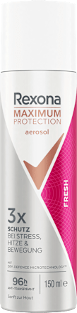 Antitranspirant Deospray Maximum Protection Fresh, 150 ml